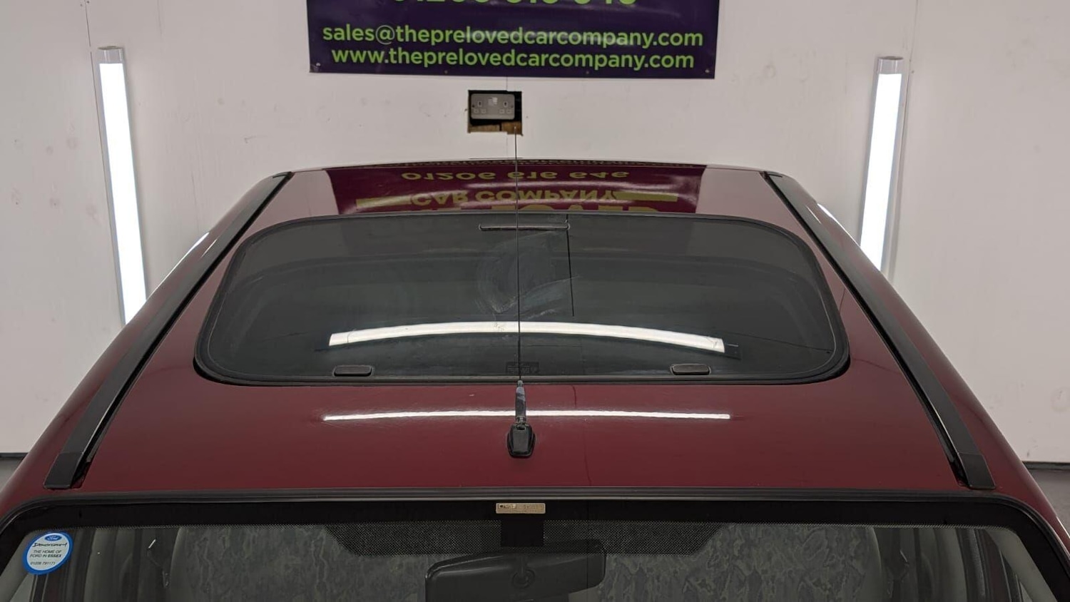 Used Ford Fiesta 1997 for sale - 76925918: Photo 21