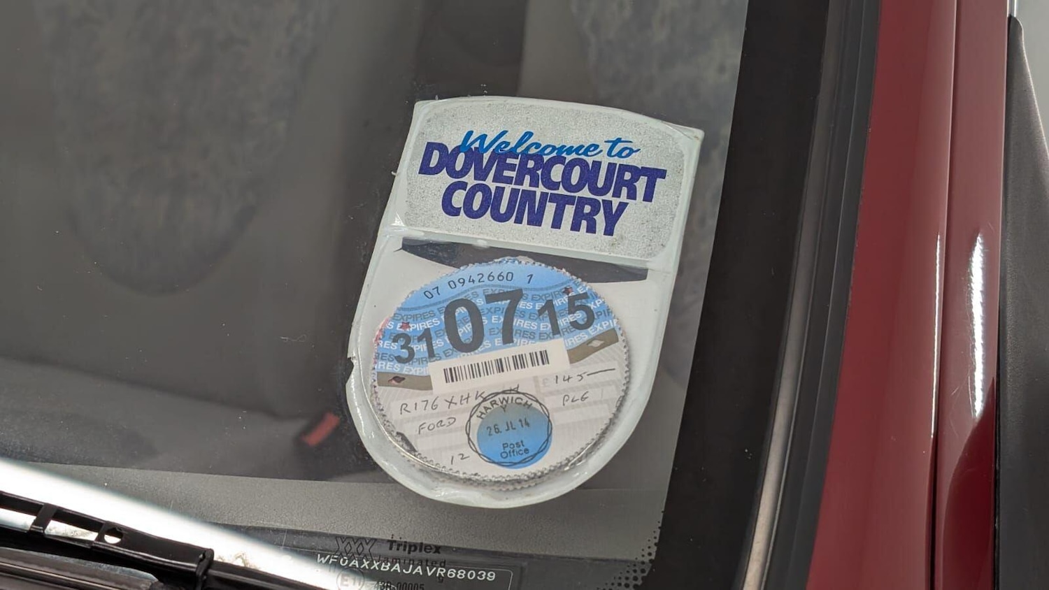 Used Ford Fiesta 1997 for sale - 76925918: Photo 22