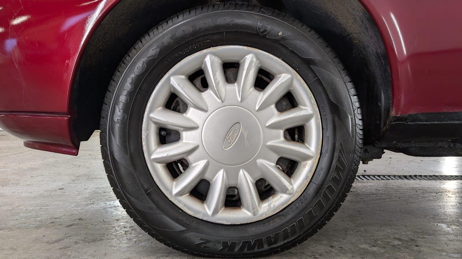 Used Ford Fiesta 1997 for sale - 76925918: Photo 23