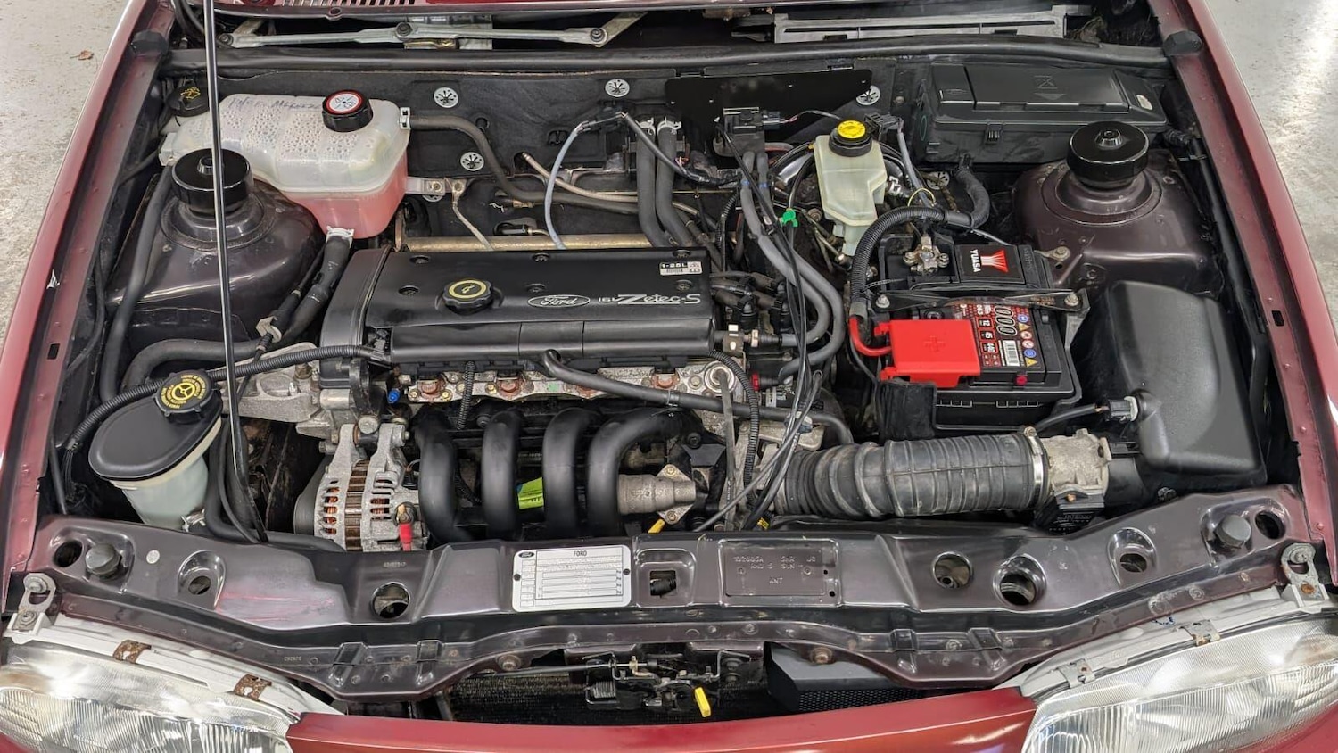 Used Ford Fiesta 1997 for sale - 76925918: Photo 25