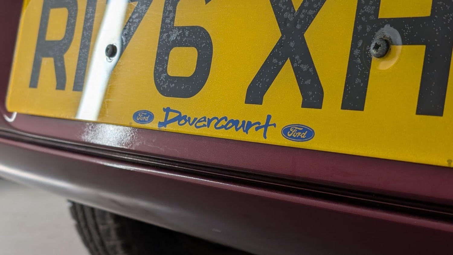 Used Ford Fiesta 1997 for sale - 76925918: Photo 26