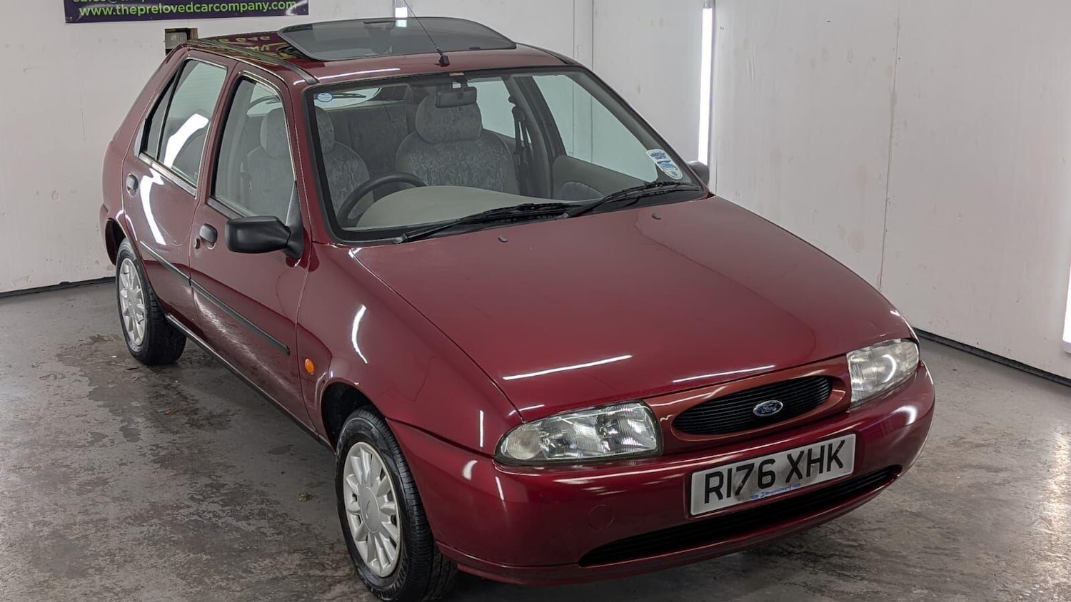 Used Ford Fiesta 1997 for sale - 76925918: Photo 28