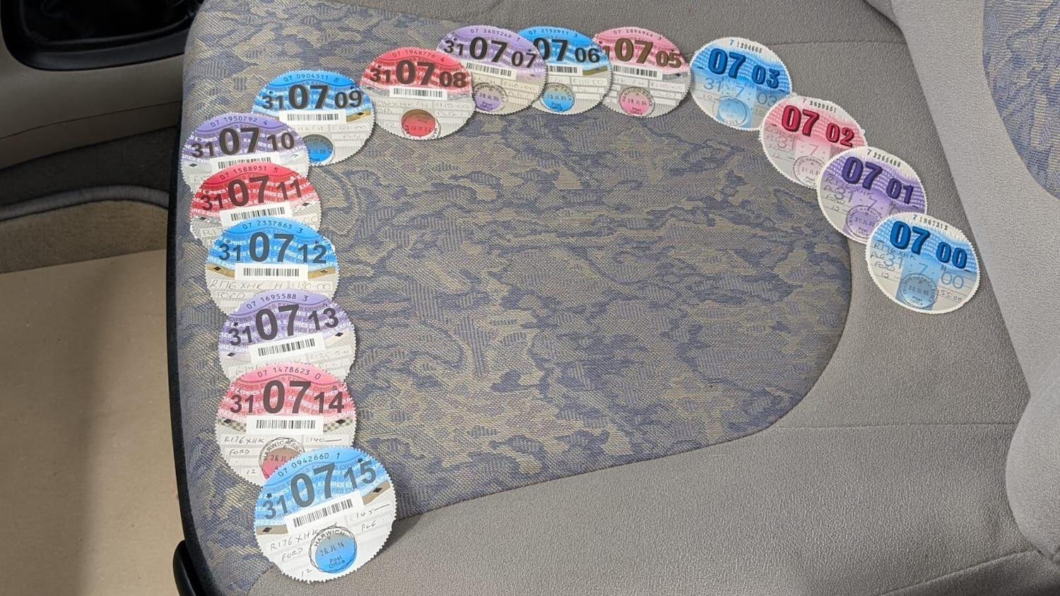 Used Ford Fiesta 1997 for sale - 76925918: Photo 29