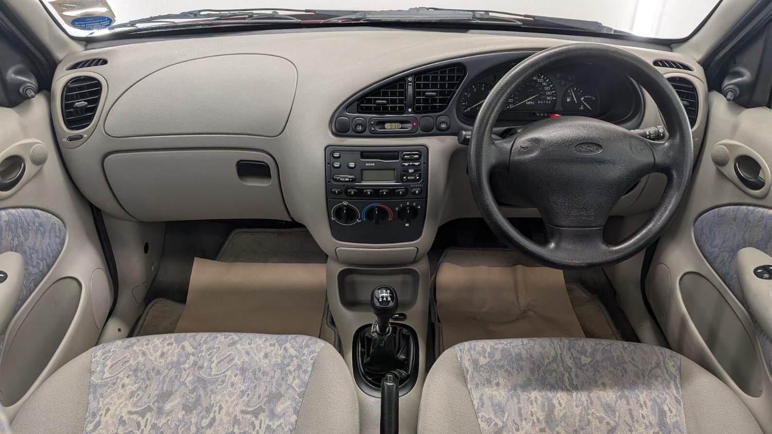 Used Ford Fiesta 1997 for sale - 76925918: Photo 4