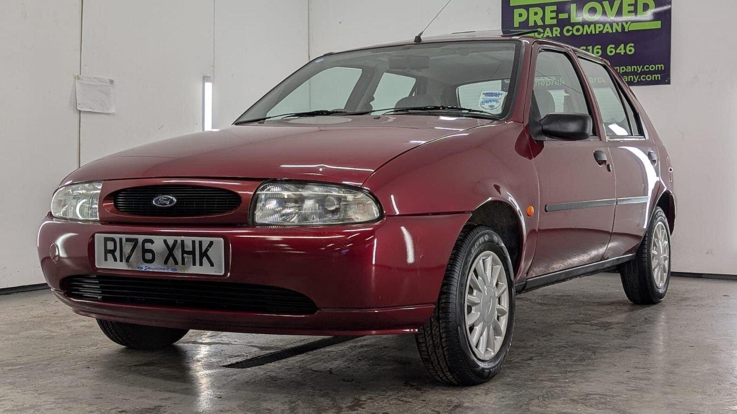 Used Ford Fiesta 1997 for sale - 76925918: Photo 5