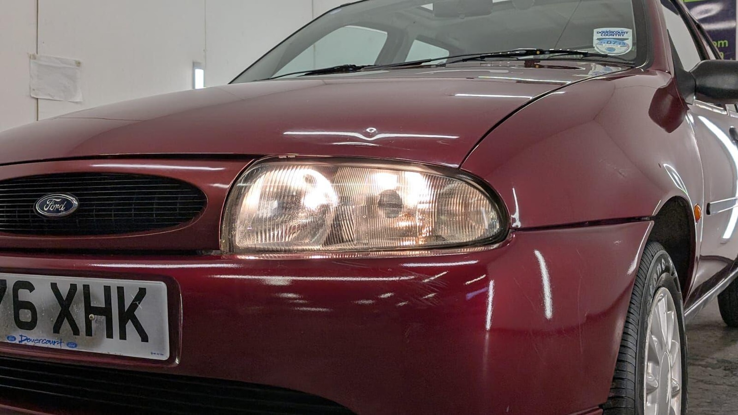 Used Ford Fiesta 1997 for sale - 76925918: Photo 6