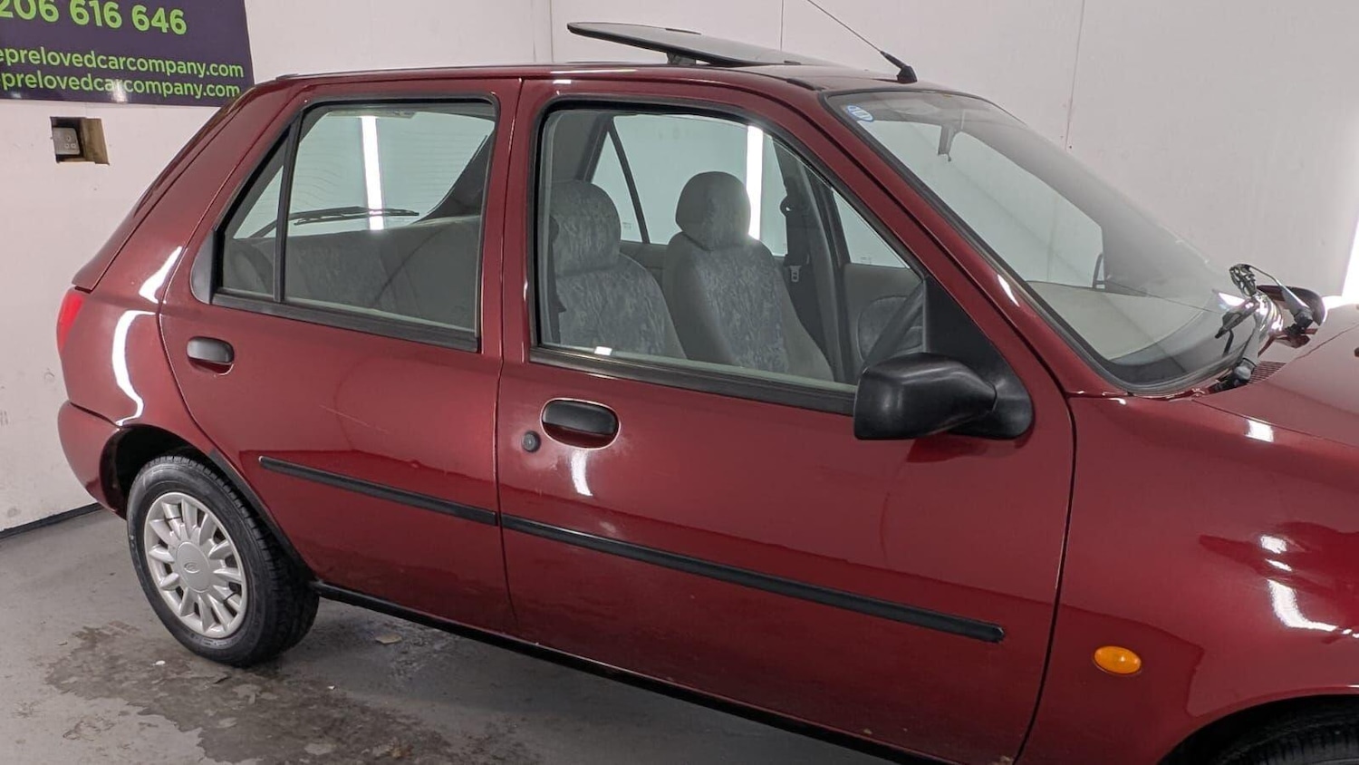 Used Ford Fiesta 1997 for sale - 76925918: Photo 7