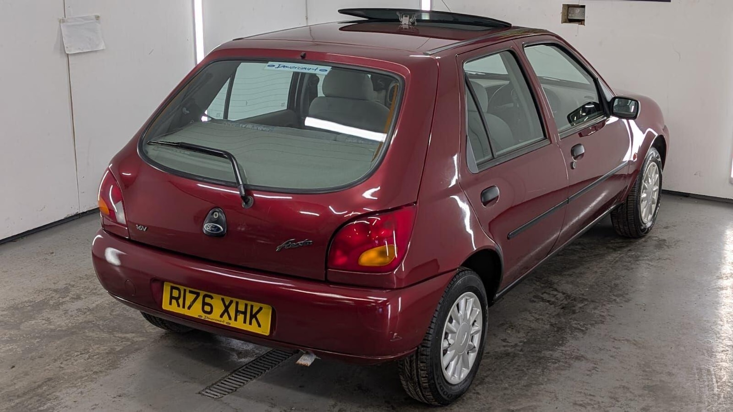 Used Ford Fiesta 1997 for sale - 76925918: Photo 72