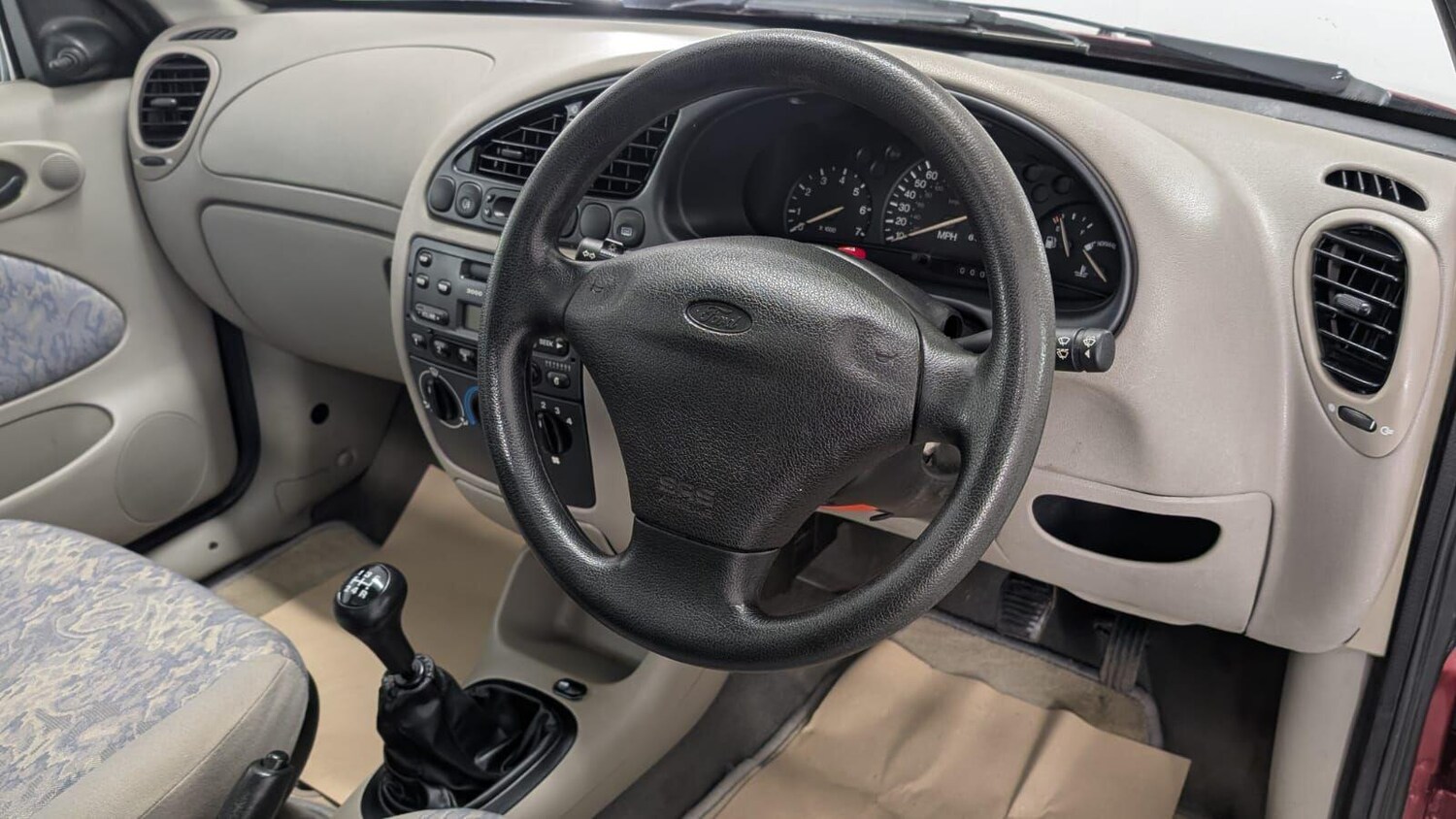 Used Ford Fiesta 1997 for sale - 76925918: Photo 74