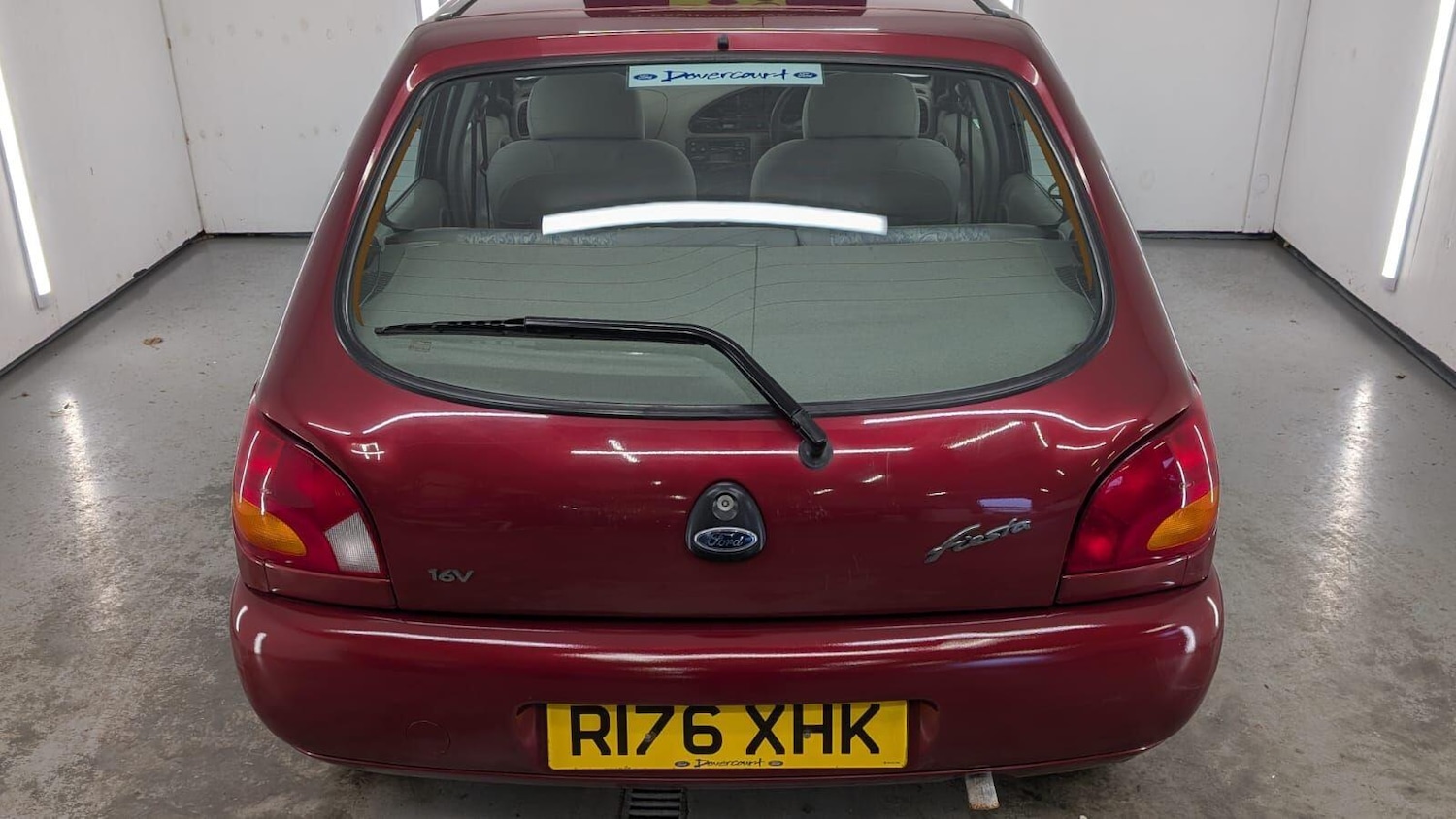 Used Ford Fiesta 1997 for sale - 76925918: Photo 78