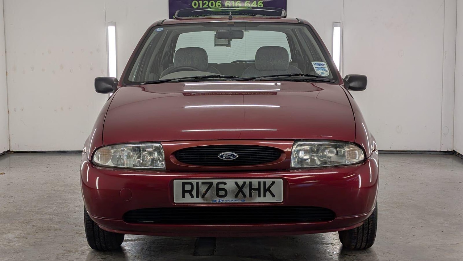 Used Ford Fiesta 1997 for sale - 76925918: Photo 8