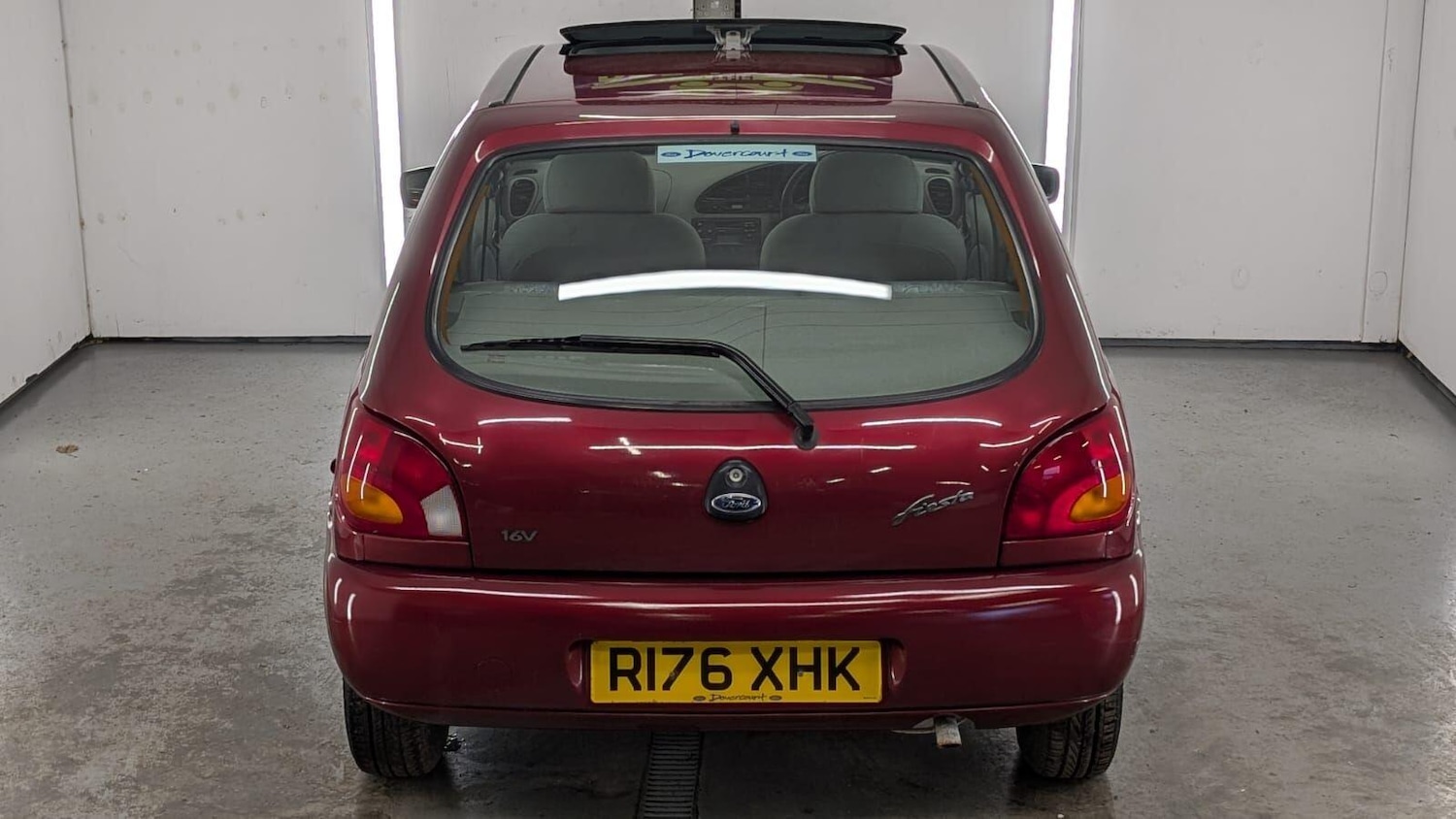 Used Ford Fiesta 1997 for sale - 76925918: Photo 81