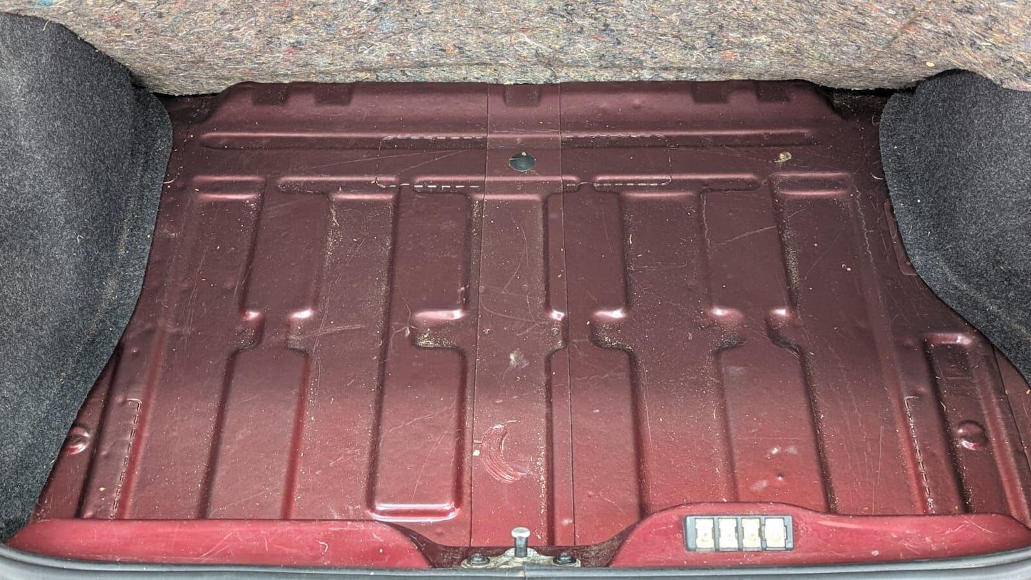 Used Ford Fiesta 1997 for sale - 76925918: Photo 94