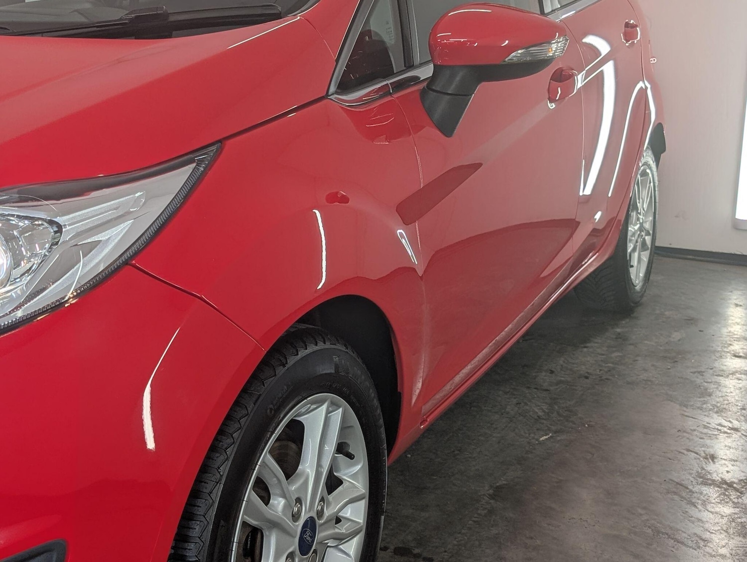 Used Ford Fiesta 2017 for sale - 76060952: Photo 10