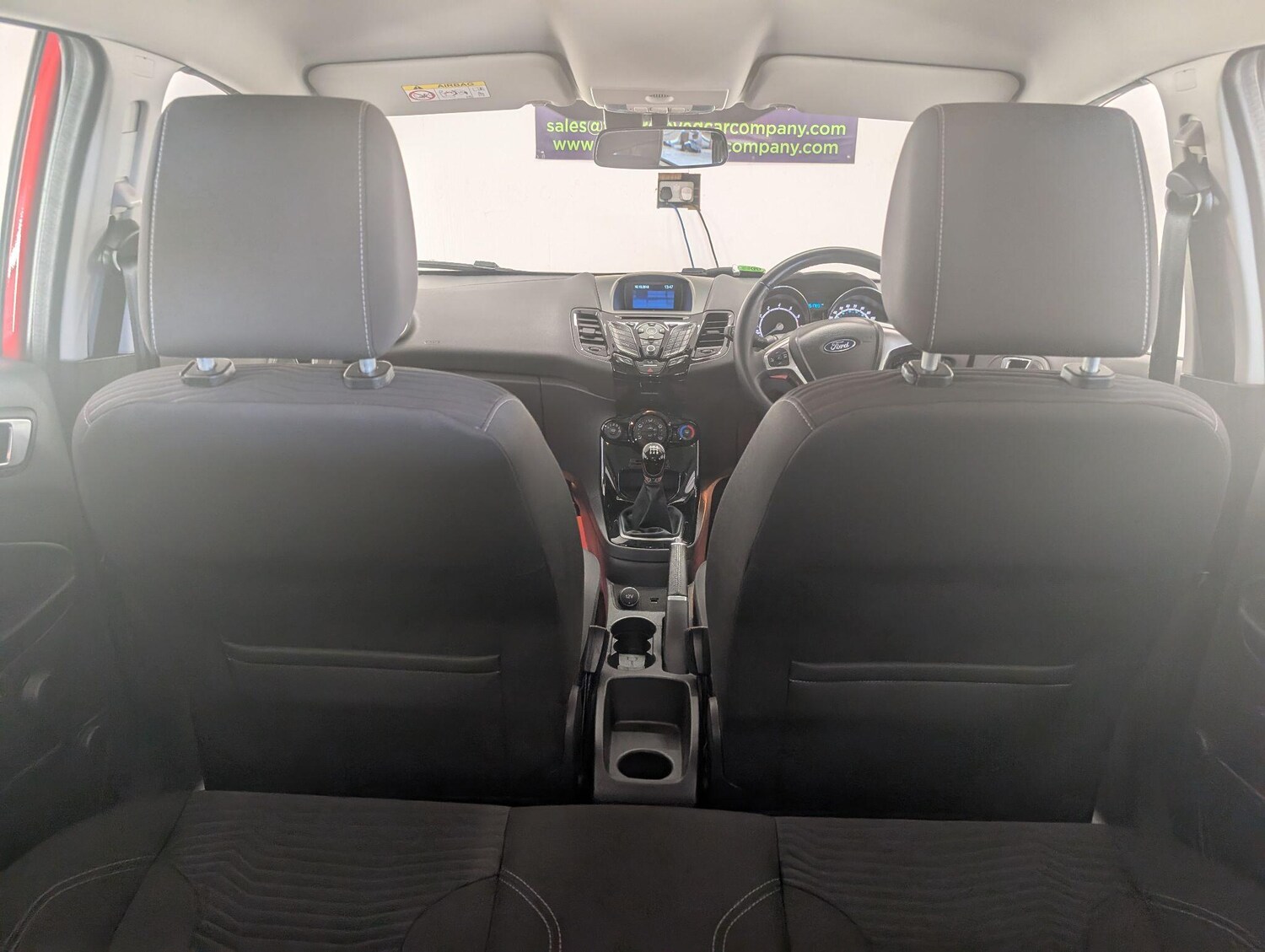 Used Ford Fiesta 2017 for sale - 76060952: Photo 32