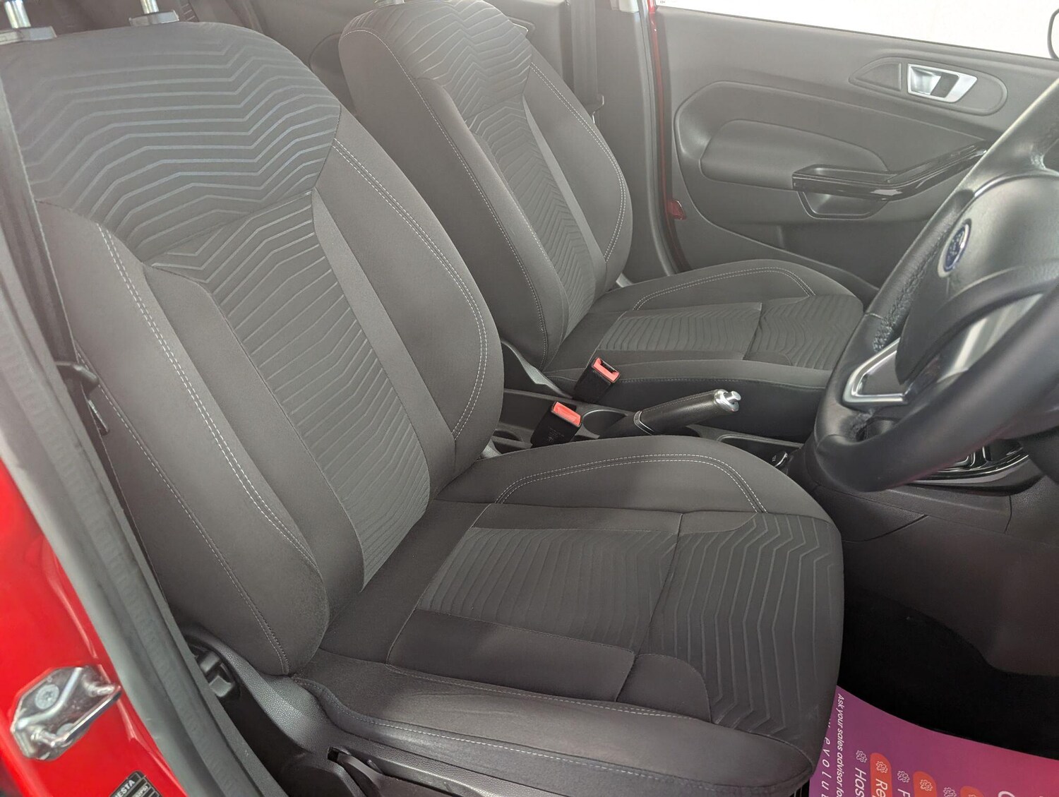 Used Ford Fiesta 2017 for sale - 76060952: Photo 59