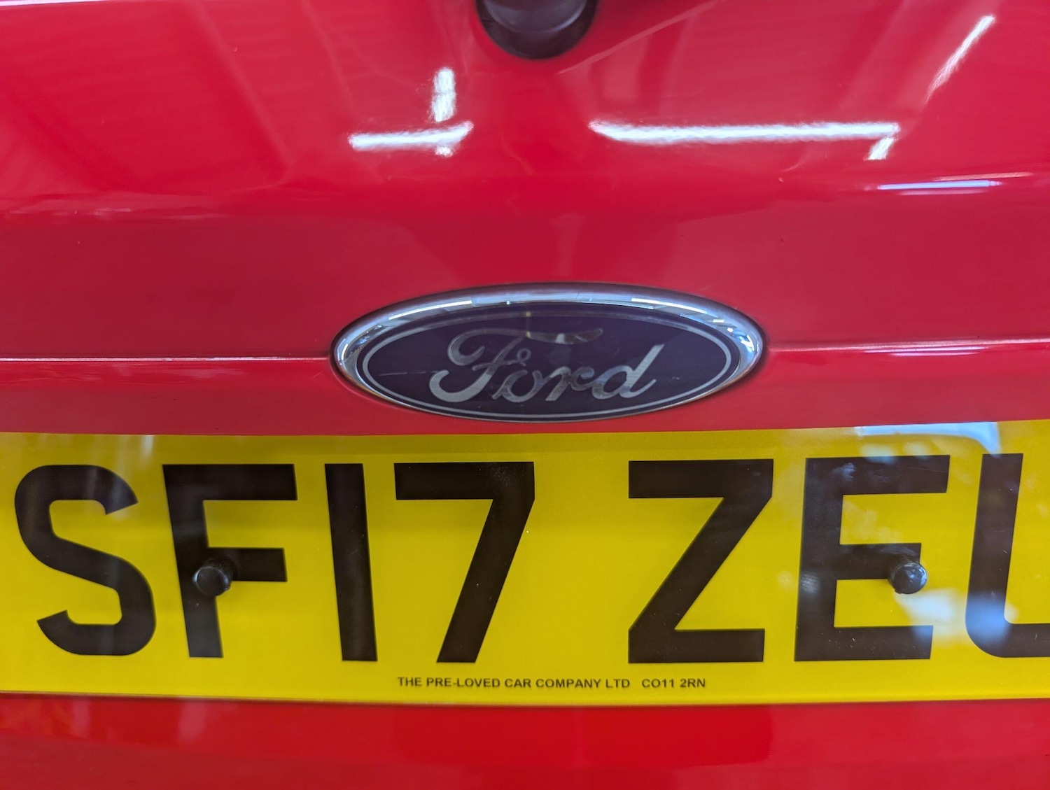 Used Ford Fiesta 2017 for sale - 76060952: Photo 66