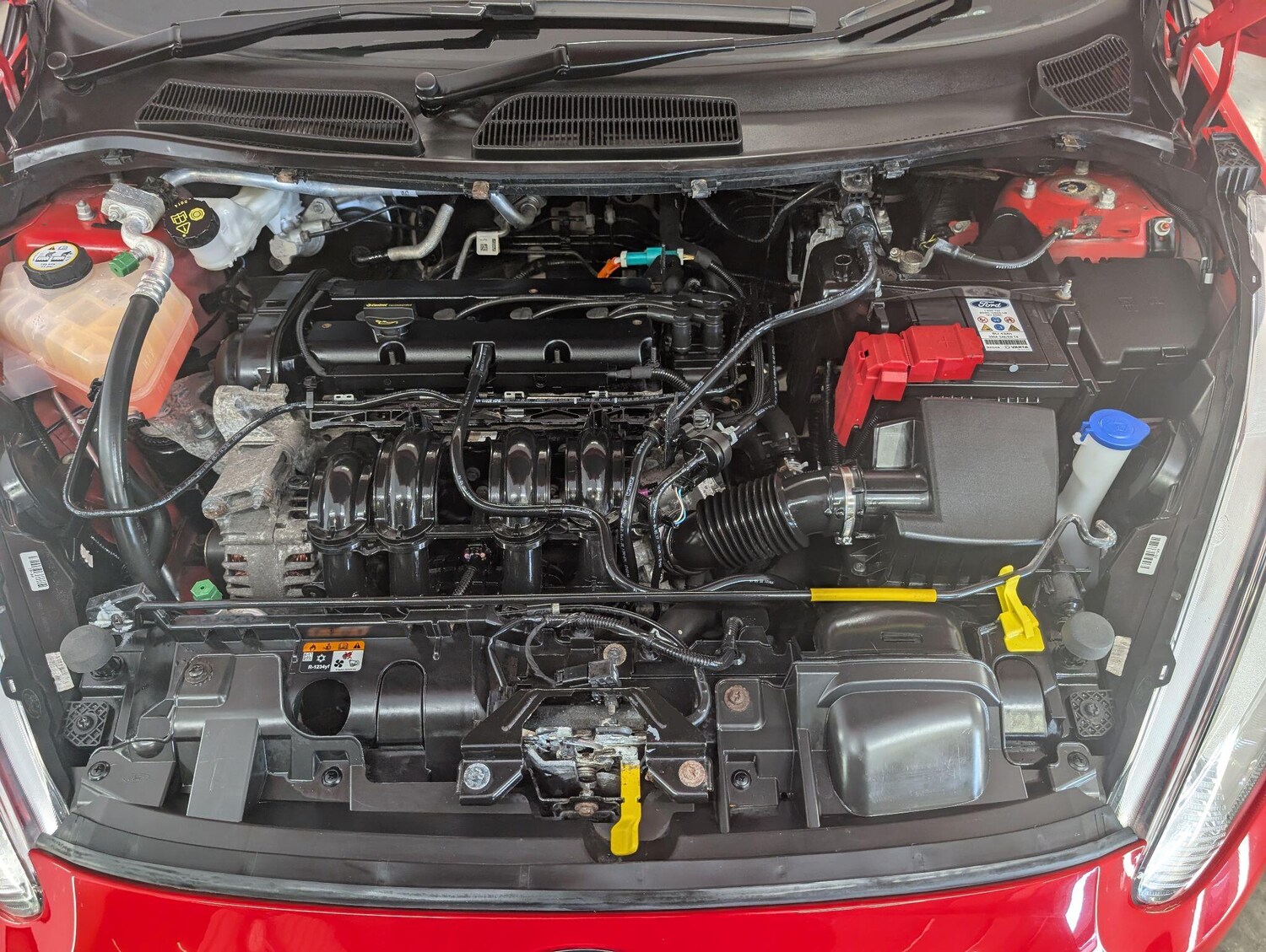 Used Ford Fiesta 2017 for sale - 76060952: Photo 69