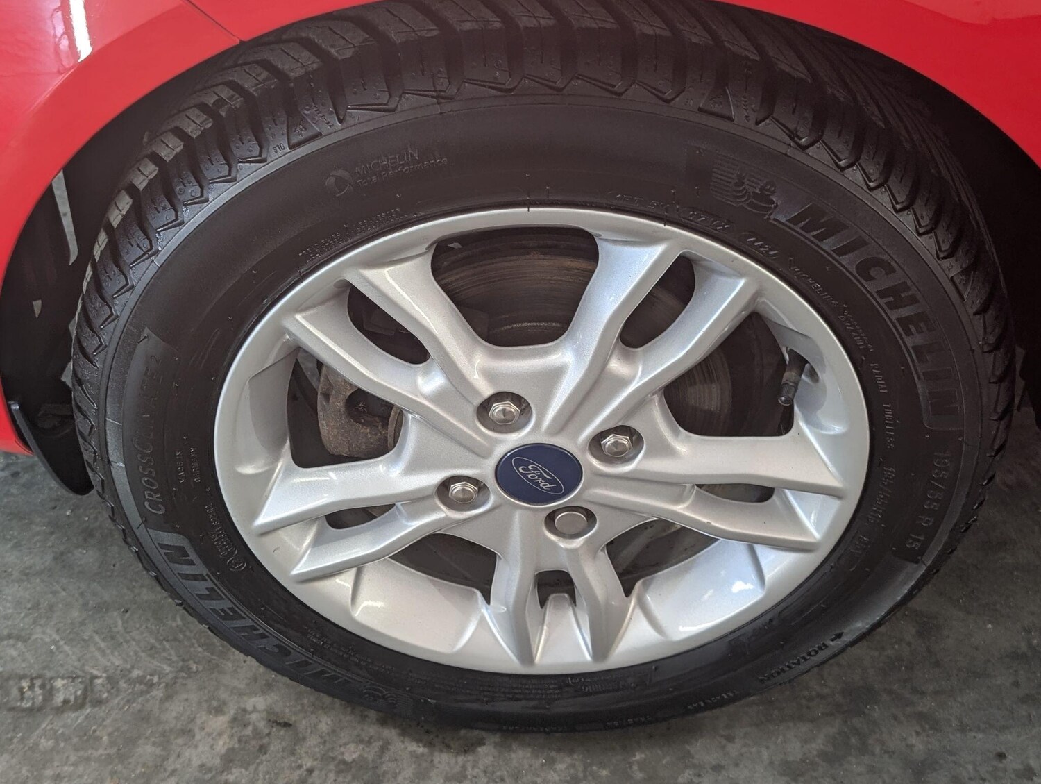 Used Ford Fiesta 2017 for sale - 76060952: Photo 70