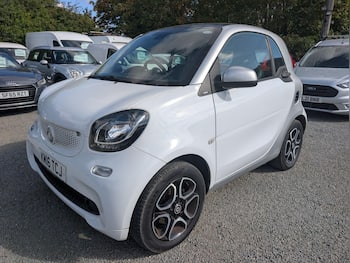 Used smart fortwo 2016 for sale - 79621461: Photo