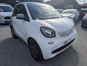 Used smart fortwo 2016 for sale - 79621461: Photo