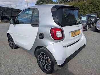 Used smart fortwo 2016 for sale - 79621461: Photo