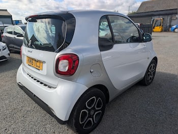 Used smart fortwo 2016 for sale - 79621461: Photo