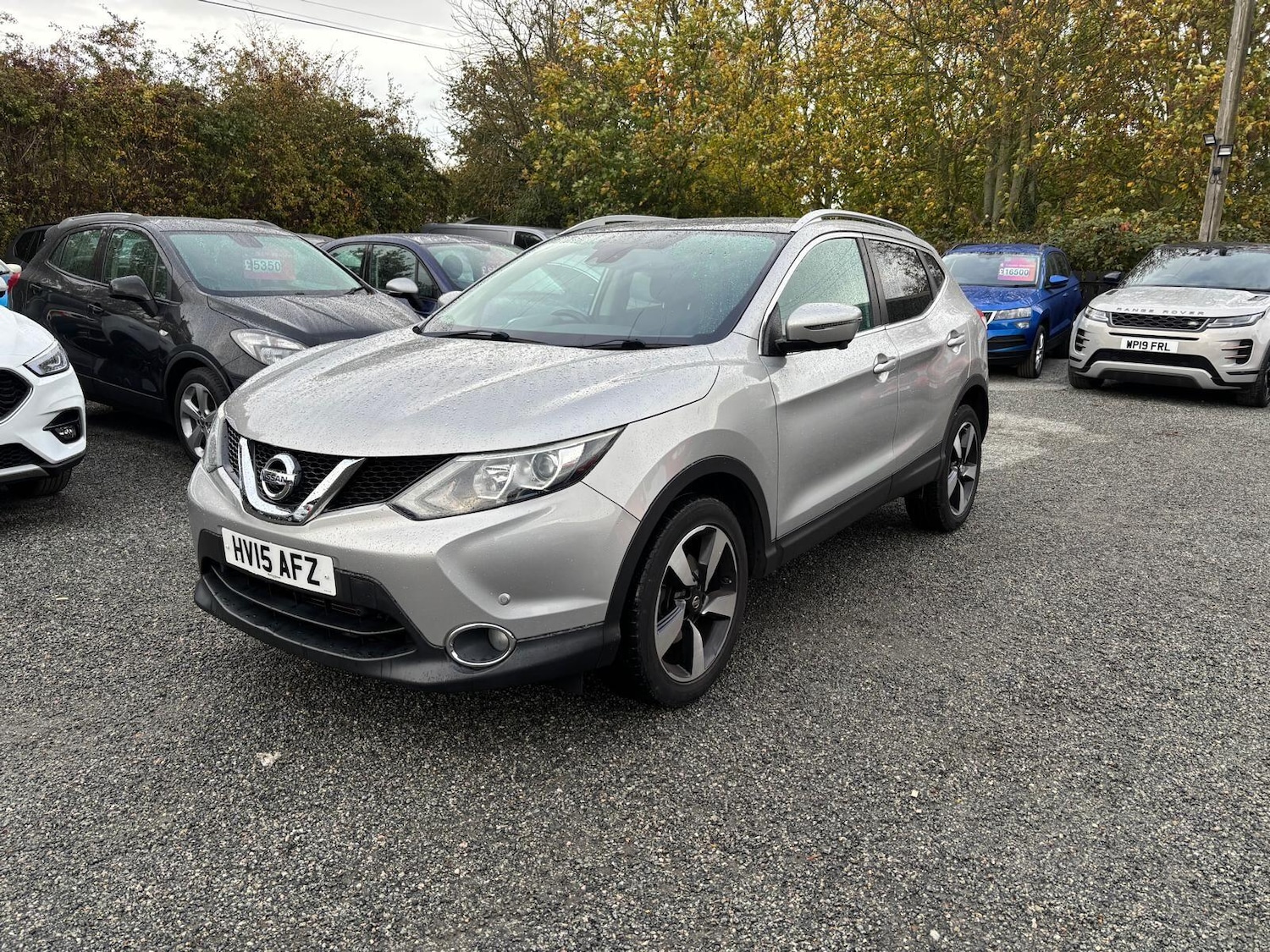 Used Nissan Qashqai 2015 for sale - 76433405: Photo 1