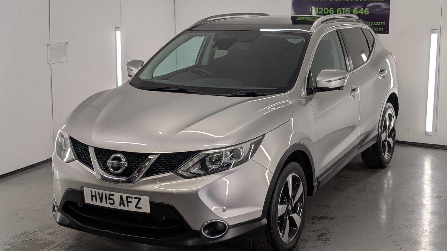 Used Nissan Qashqai 2015 for sale - 76433405: Photo 10