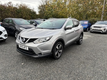 Used Nissan Qashqai 2015 for sale - 76433405: Photo