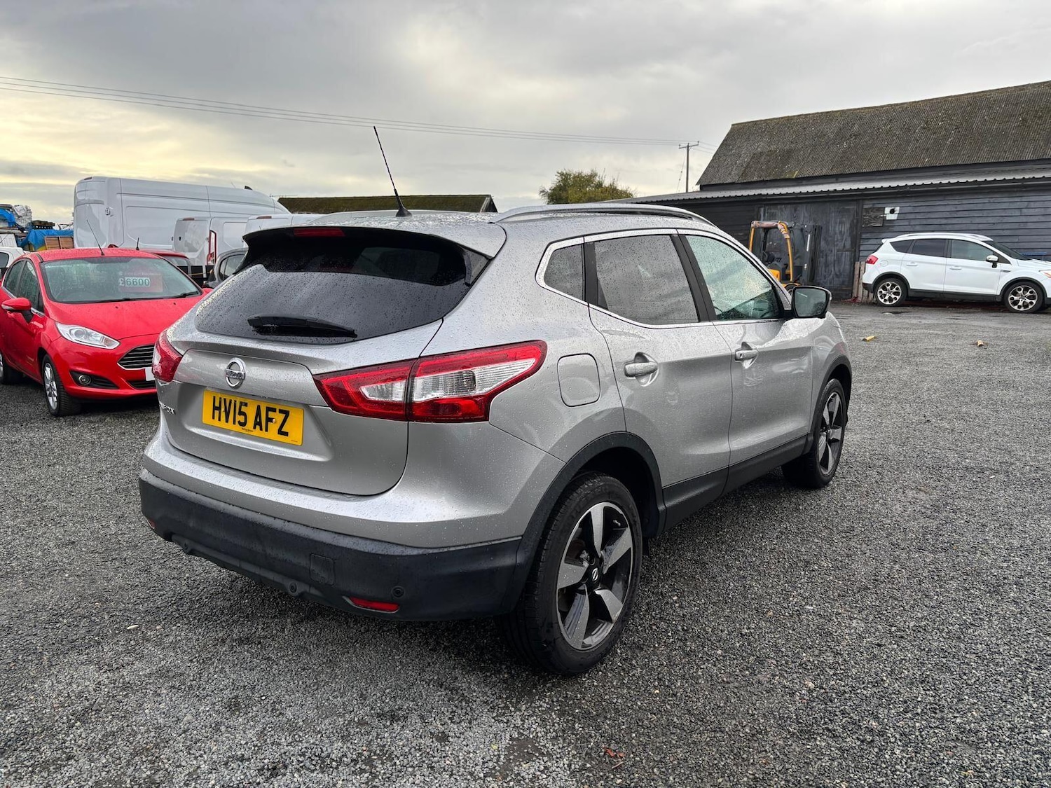 Used Nissan Qashqai 2015 for sale - 76433405: Photo 3
