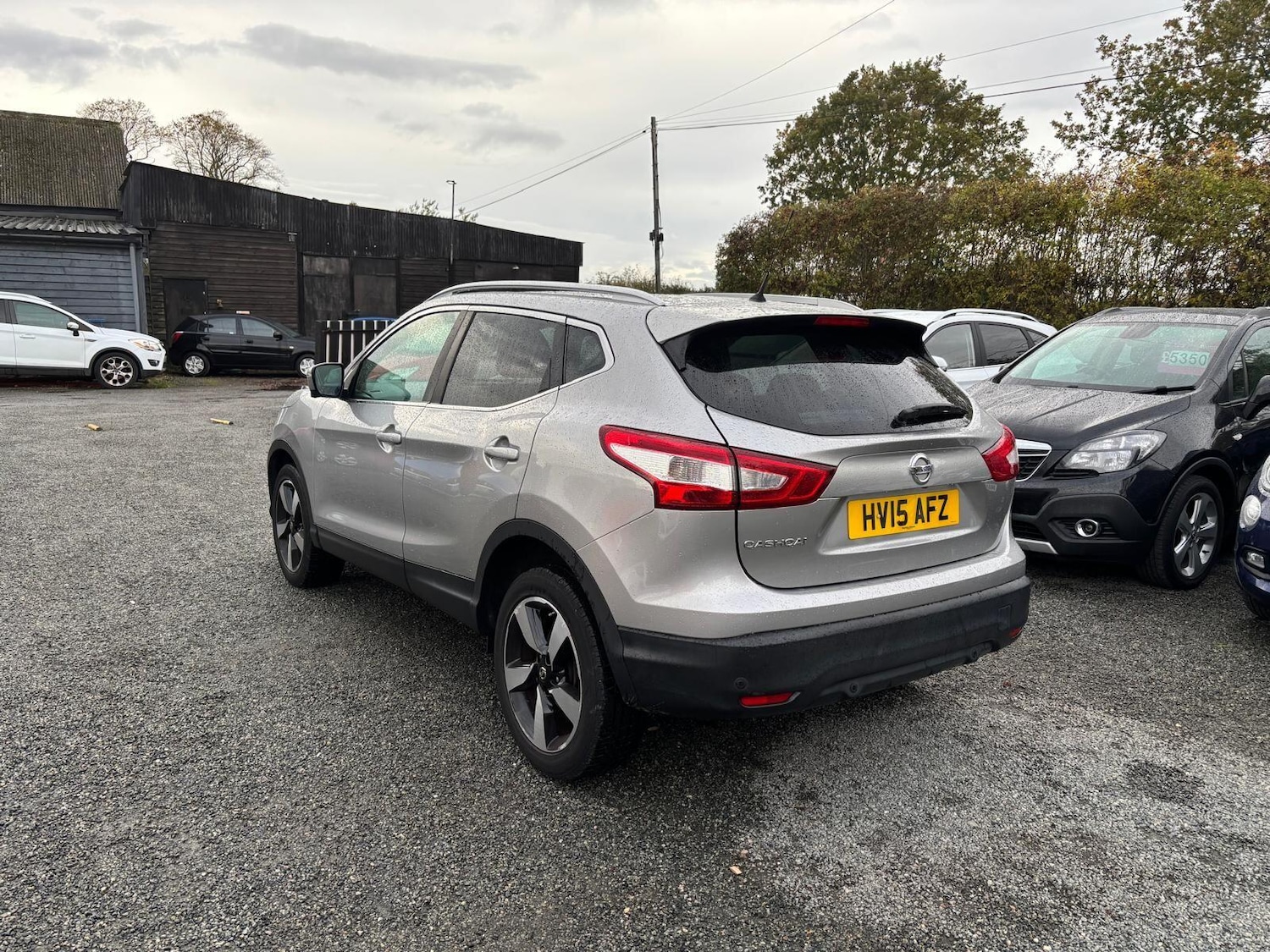 Used Nissan Qashqai 2015 for sale - 76433405: Photo 4