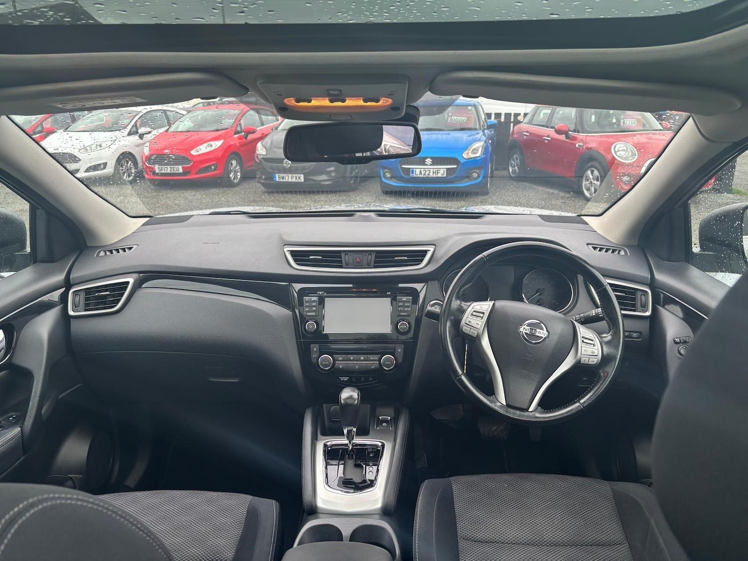 Used Nissan Qashqai 2015 for sale - 76433405: Photo 8