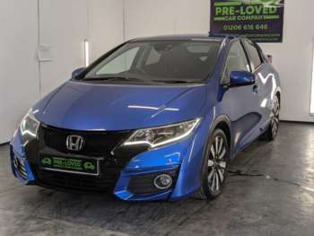 2016 (16) 1.8L SE Plus 5dr