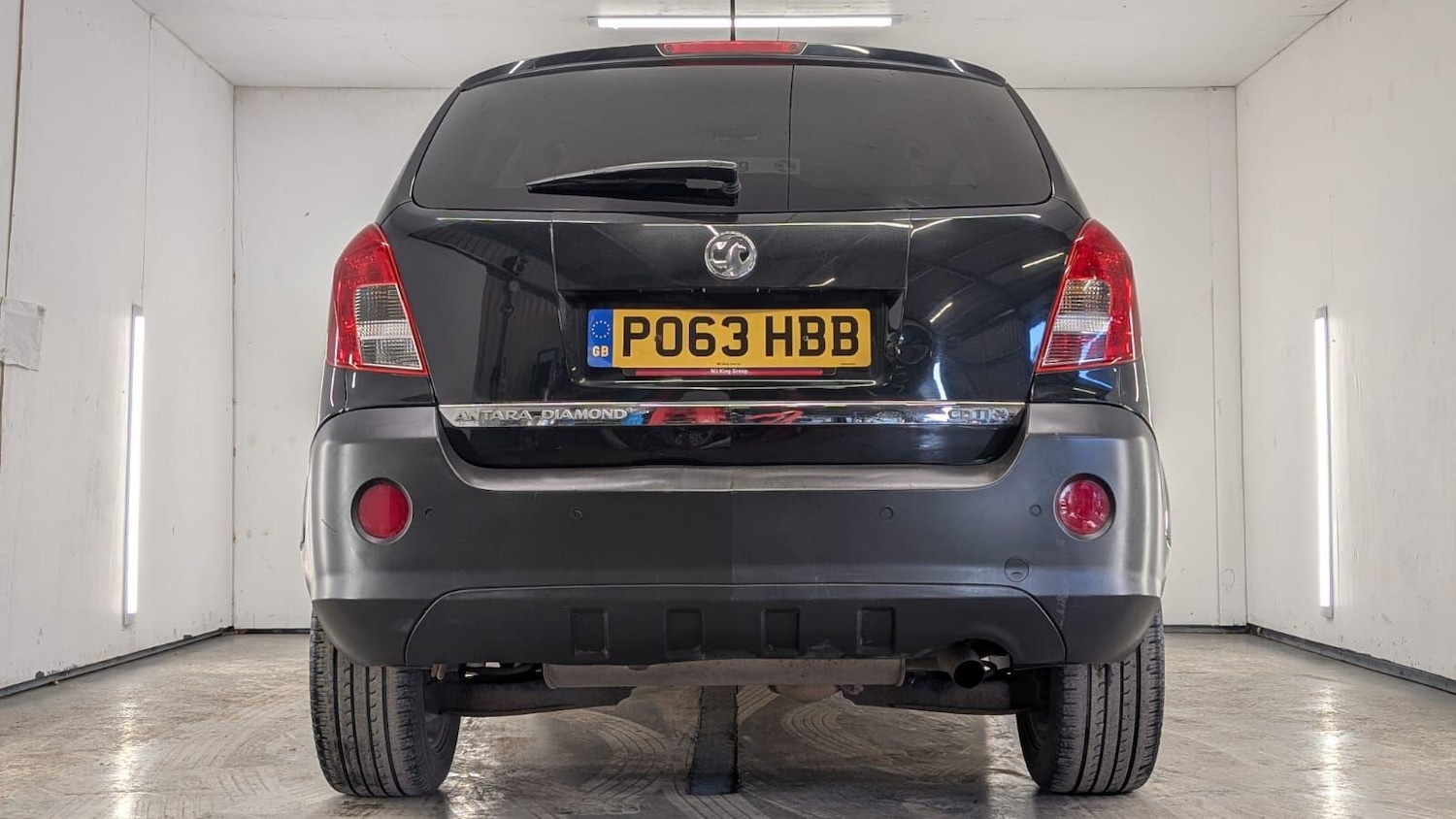 Used Vauxhall Antara 2013 for sale - 77737044: Photo 12