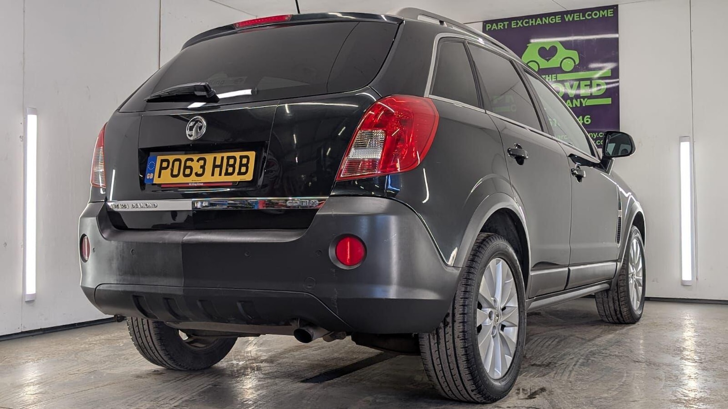 Used Vauxhall Antara 2013 for sale - 77737044: Photo 15
