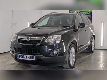 (63) - 2.2 CDTi Diamond Auto 4WD Euro 5 5dr