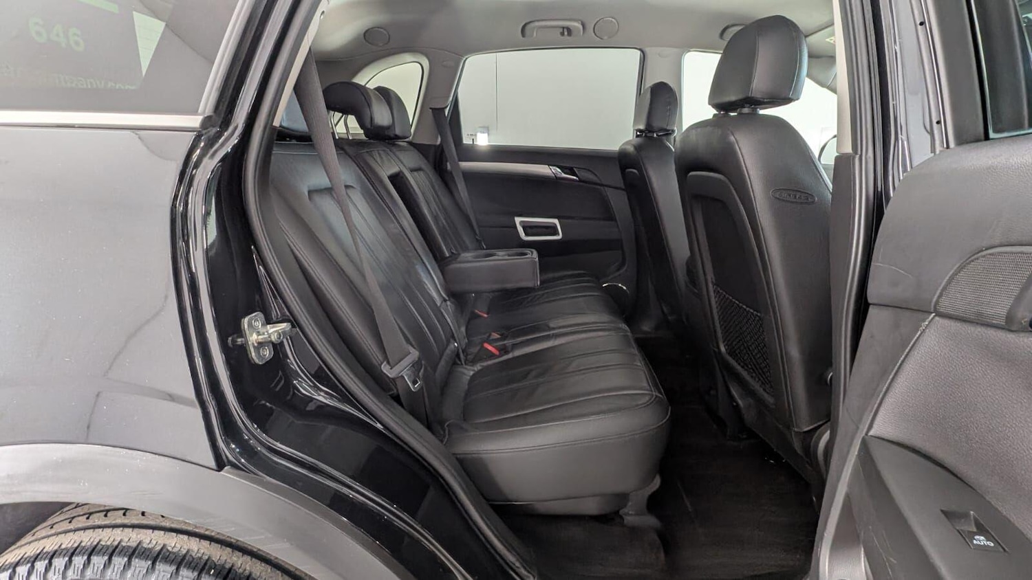 Used Vauxhall Antara 2013 for sale - 77737044: Photo 22