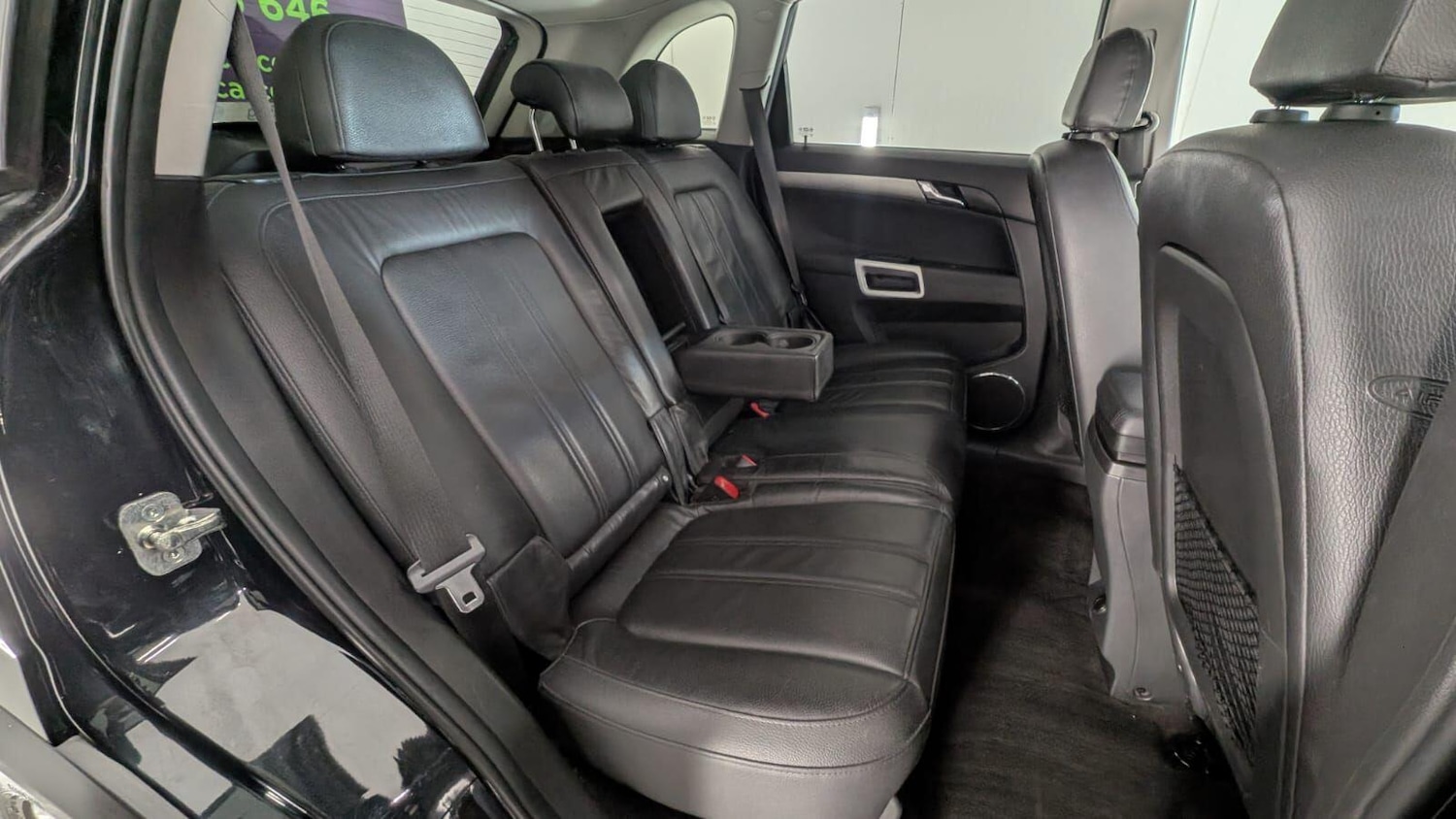 Used Vauxhall Antara 2013 for sale - 77737044: Photo 24