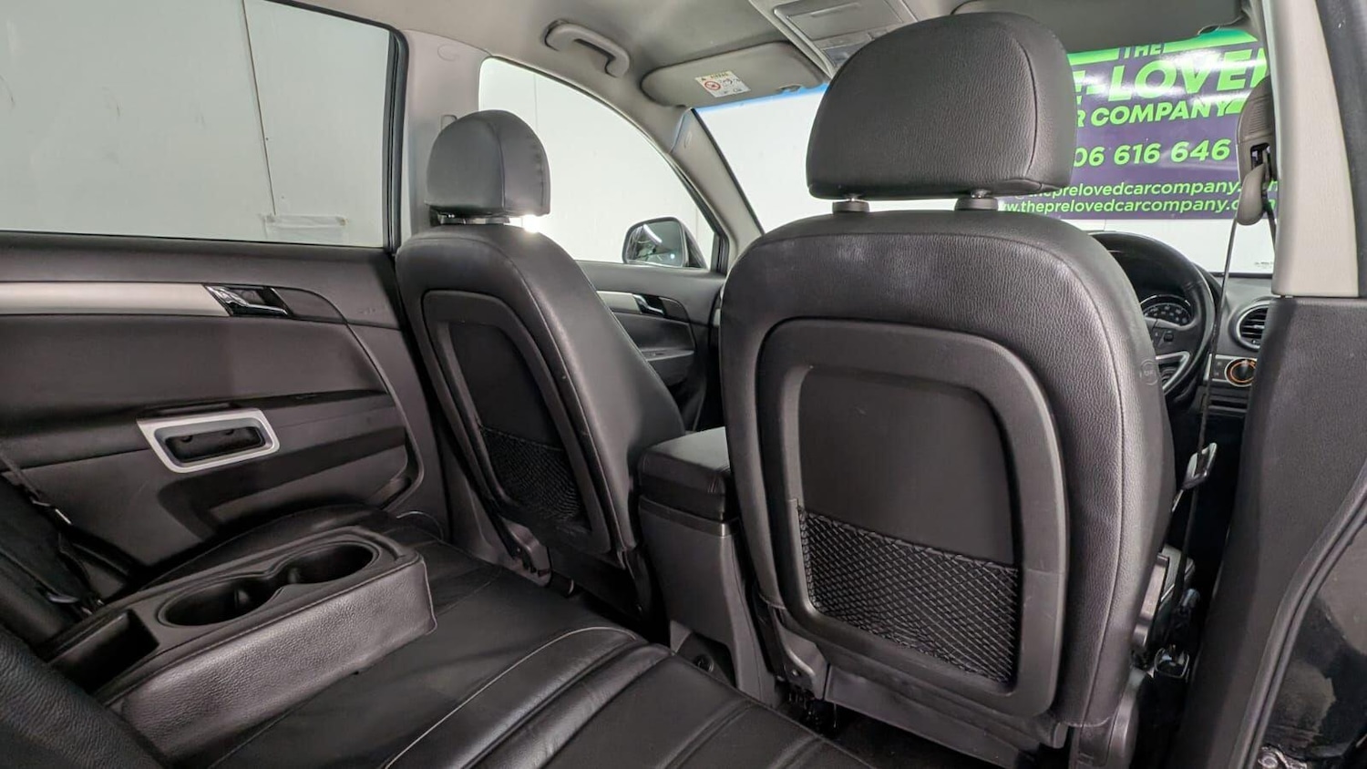 Used Vauxhall Antara 2013 for sale - 77737044: Photo 27