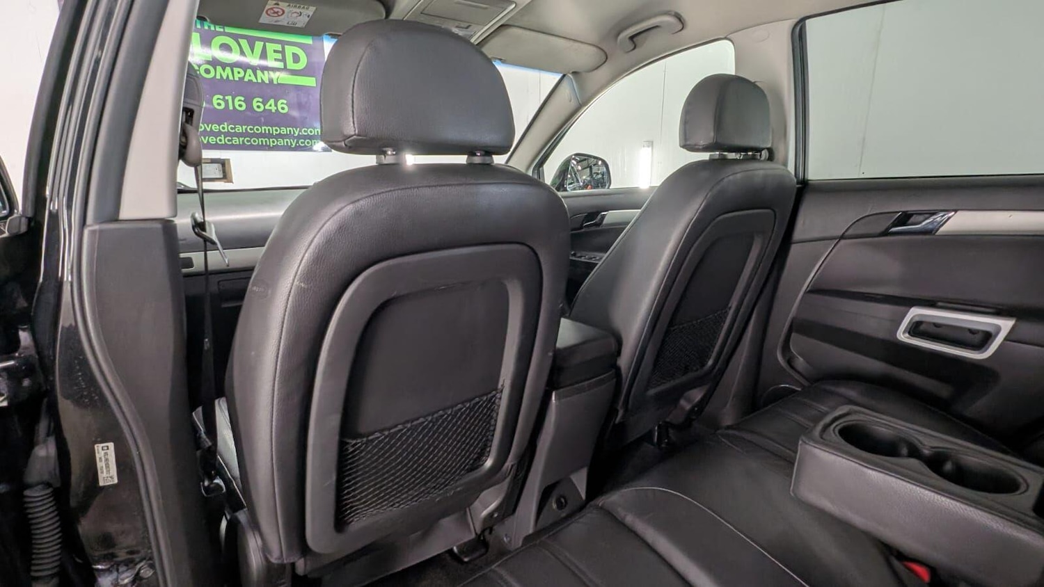 Used Vauxhall Antara 2013 for sale - 77737044: Photo 28