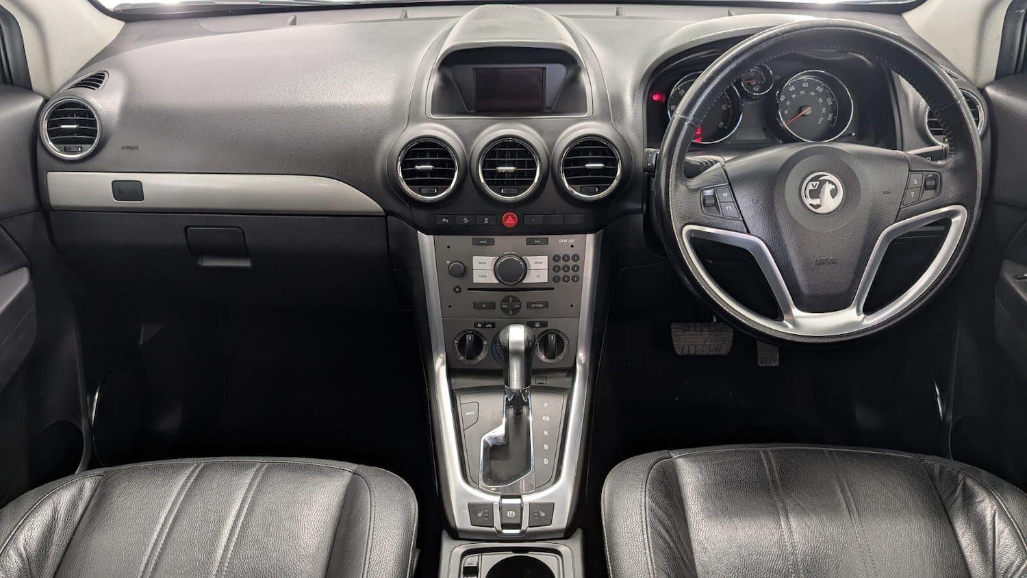 Used Vauxhall Antara 2013 for sale - 77737044: Photo 4