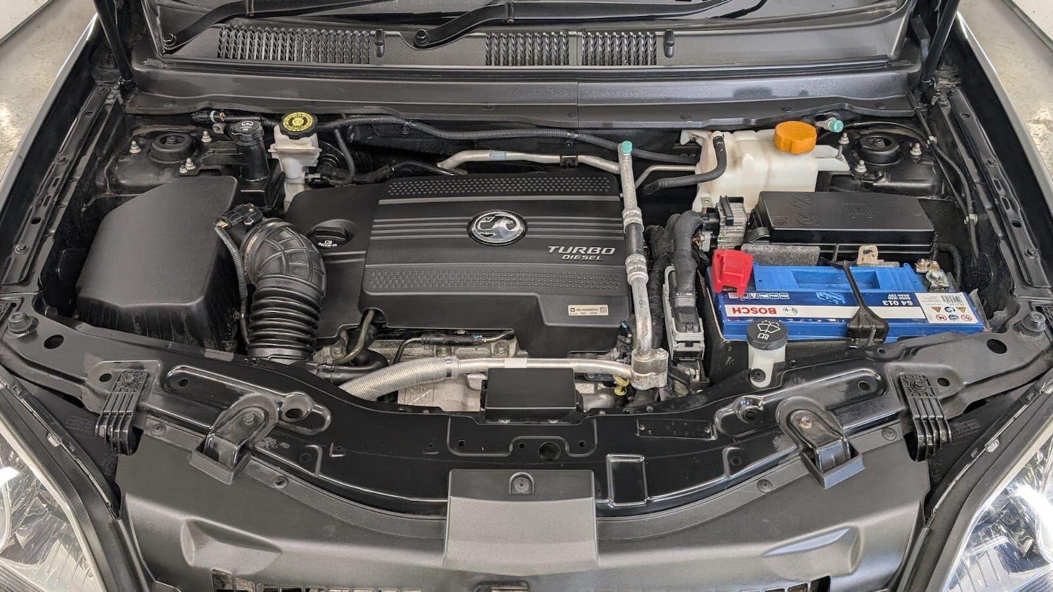 Used Vauxhall Antara 2013 for sale - 77737044: Photo 48