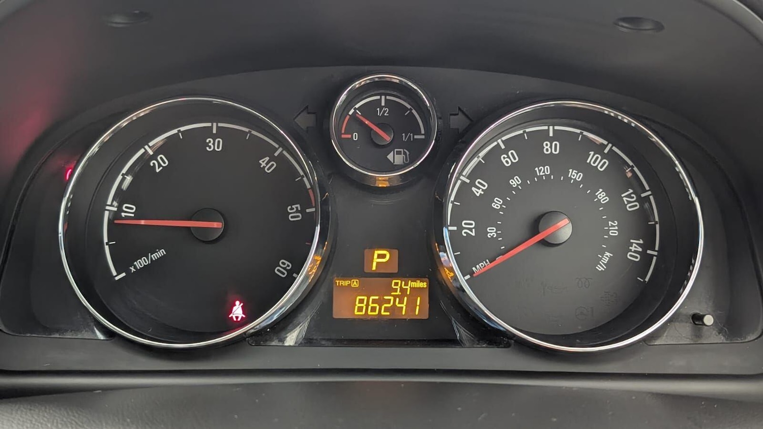 Used Vauxhall Antara 2013 for sale - 77737044: Photo 51