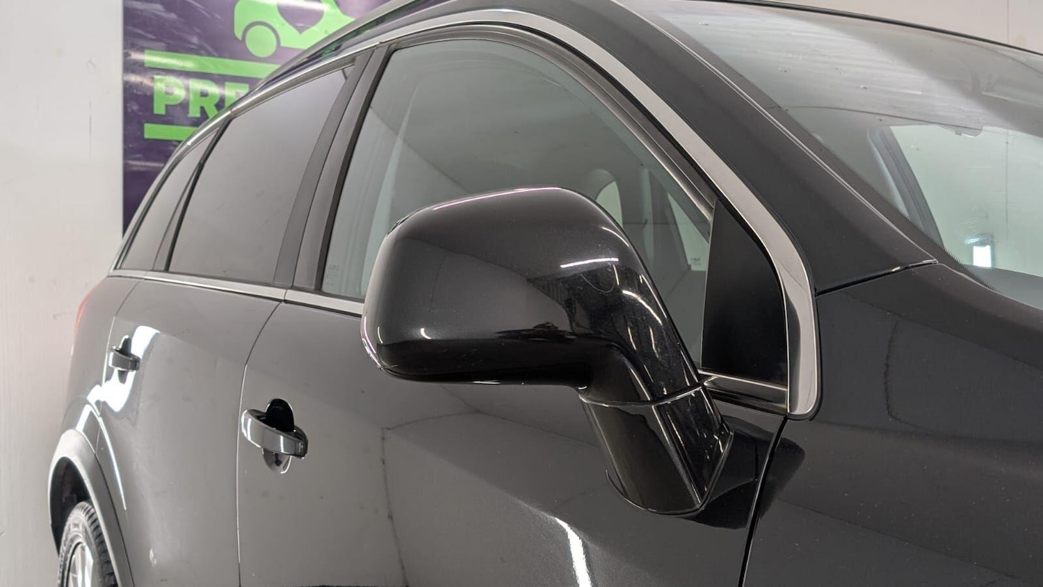 Used Vauxhall Antara 2013 for sale - 77737044: Photo 53