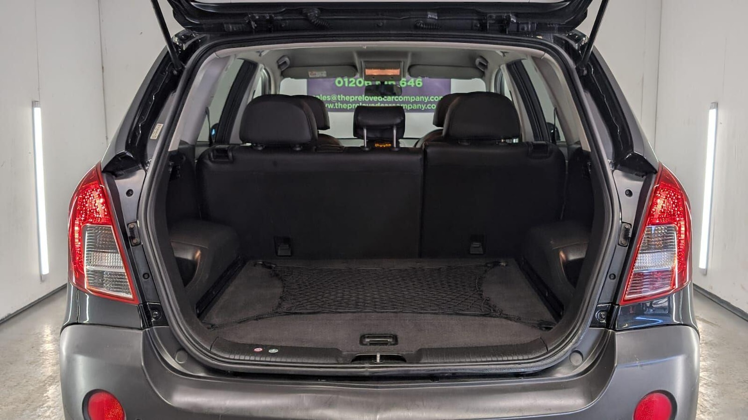 Used Vauxhall Antara 2013 for sale - 77737044: Photo 55