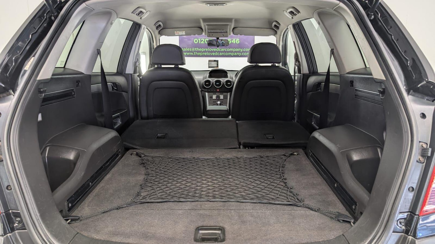 Used Vauxhall Antara 2013 for sale - 77737044: Photo 57