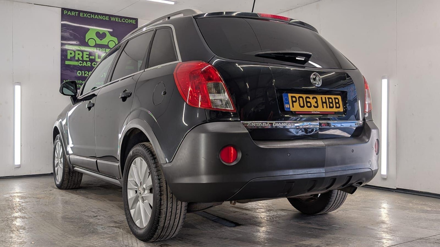 Used Vauxhall Antara 2013 for sale - 77737044: Photo 6
