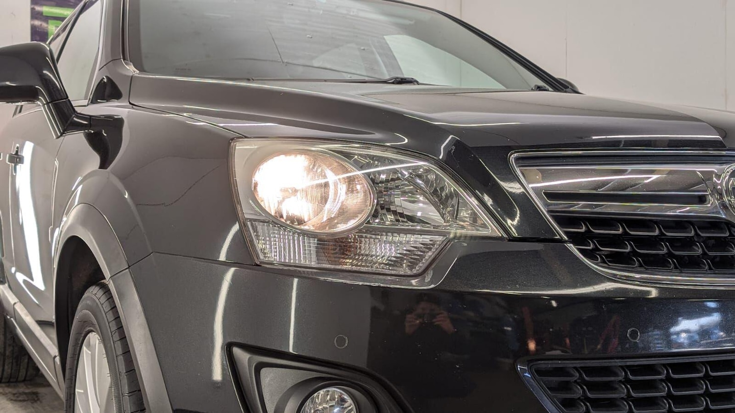 Used Vauxhall Antara 2013 for sale - 77737044: Photo 63