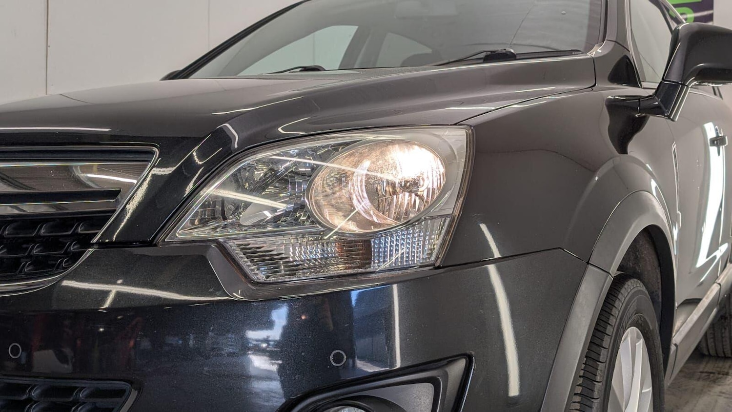 Used Vauxhall Antara 2013 for sale - 77737044: Photo 64